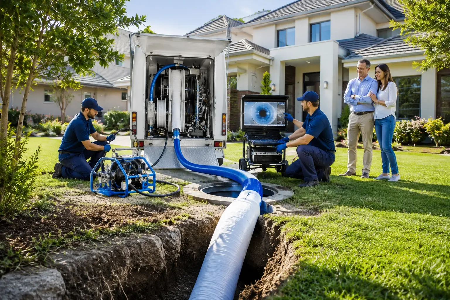 Local Pipe Relining services in Vivian, SD