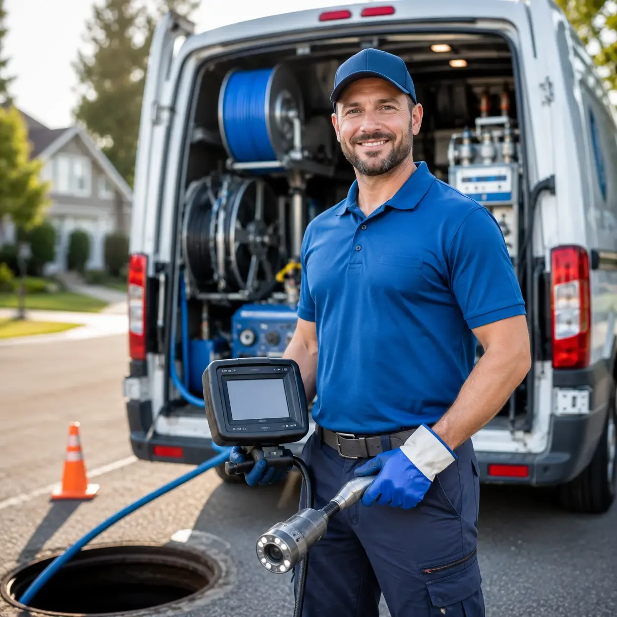 Local Pipe Relining specialists in Vivian, SD